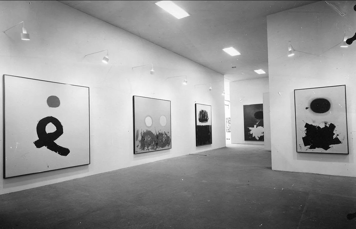 Adolph Gottlieb at the VII São Paulo Bienal — Adolph & Esther